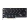 Asus Hyper M.2 x16 Gen 4 karta PCI-Express M.2 PCIe