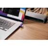 Kingston DataTraveler microDuo 3C USB flash disk Retail 256 GB nerezová ocel, fialová DTDUO3CG3/256GB USB 3.2 (Gen 1x1) , USB-C®