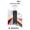 Kingston DataTraveler Max USB flash disk Retail 256 GB černá DTMAX/256GB USB-C®