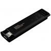 Kingston DataTraveler Max USB flash disk Retail 256 GB černá DTMAX/256GB USB-C®