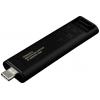 Kingston DataTraveler Max USB flash disk Retail 256 GB černá DTMAX/256GB USB-C®