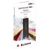 Kingston DataTraveler Max USB flash disk Retail 256 GB černá DTMAX/256GB USB-C®