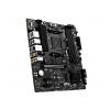 Micro Star International Computer B550M PRO-VDH WIFI Základní deska Socket (PC) AMD AM4 Tvarový faktor Micro-ATX Čipová sada základní desky AMD® B550