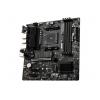 Micro Star International Computer B550M PRO-VDH WIFI Základní deska Socket (PC) AMD AM4 Tvarový faktor Micro-ATX Čipová sada základní desky AMD® B550
