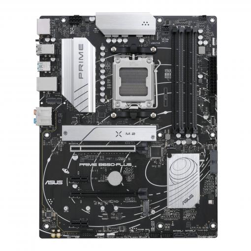 Asustek Computer PRIME B650-PLUS-CSM Základní deska Socket (PC) AMD AM5 Tvarový faktor ATX Čipová sada základní desky AMD® B650