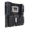 Asustek Computer Pro WS WRX80E-SAGE SE WIFI II Základní deska Socket (PC) AMD sWRX8 Tvarový faktor ATX Čipová sada základní desky AMD® WRX80