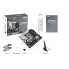 Asustek Computer PRIME B760M-A WIFI D4 Základní deska Socket (PC) Intel® 1700 Tvarový faktor Micro-ATX Čipová sada základní desky Intel® B760