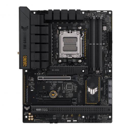 Asus TUF GAMING B650-PLUS WIFI Základní deska Socket (PC) AMD AM5 Tvarový faktor ATX Čipová sada základní desky AMD® B650
