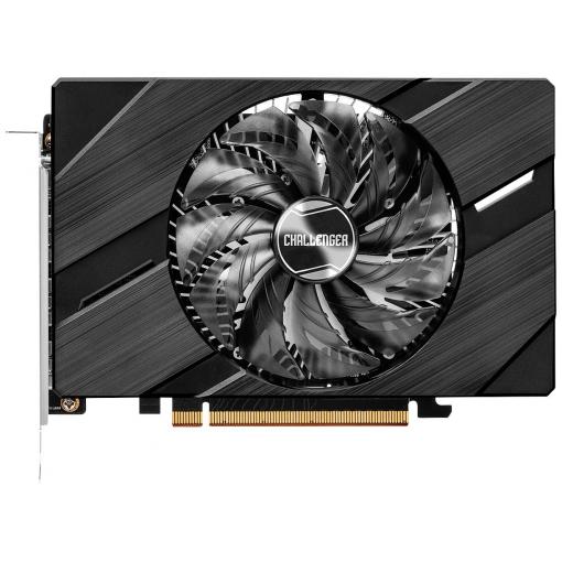 ASRock grafická karta Intel Arc™ A380 Challenger ITX OC 6 GB GDDR6-RAM PCIe x8 DisplayPort, HDMI™ přetaktovaná