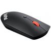 Lenovo ThinkPad Silent optická myš, přenos Bluetooth®, 3 tlačítko, 800 dpi, 1600 dpi, 2400 dpi, černá