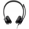 Creative Chat USB, Headset otevřená (On Ear) kabelová stereo černá regulace hlasitosti, Vypnutí zvuku mikrofonu