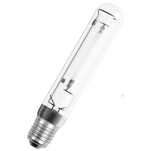 OSRAM HOMELIGHTING výbojka NAV-T150WSUPER4YE4012X1 210.0 mm E40 152 W Energetická třída (EEK2021): F (A - G) zářivkový tvar stmívatelná 1 ks