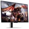 Samsung Odyssey OLED G8 S32DG800SU herní monitor 81.3 cm (32 palec)3840 x 2160 Pixel, 16:9, 0.03 ms, OLED