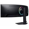Samsung Odyssey G9 S49CG954EU herní monitor 124.5 cm (49 palec)5120 x 1440 Pixel, 32:9, 1 ms, VA LED
