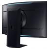 Samsung Odyssey Ark S55CG970NU Smart Monitor 139.7 cm (55 palec)3840 x 2160 Pixel, 16:9, 1 ms, TN LED