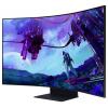Samsung Odyssey Ark S55CG970NU Smart Monitor 139.7 cm (55 palec)3840 x 2160 Pixel, 16:9, 1 ms, TN LED