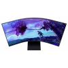 Samsung Odyssey Ark S55CG970NU Smart Monitor 139.7 cm (55 palec)3840 x 2160 Pixel, 16:9, 1 ms, TN LED
