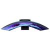 Samsung Odyssey Ark S55CG970NU Smart Monitor 139.7 cm (55 palec)3840 x 2160 Pixel, 16:9, 1 ms, TN LED