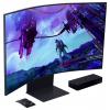 Samsung Odyssey Ark S55CG970NU Smart Monitor 139.7 cm (55 palec)3840 x 2160 Pixel, 16:9, 1 ms, TN LED