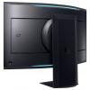 Samsung Odyssey Ark S55CG970NU Smart Monitor 139.7 cm (55 palec)3840 x 2160 Pixel, 16:9, 1 ms, TN LED