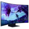 Samsung Odyssey Ark S55CG970NU Smart Monitor 139.7 cm (55 palec)3840 x 2160 Pixel, 16:9, 1 ms, TN LED