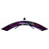 Samsung Odyssey Neo G9 LS57CG954NU herní monitor 144.8 cm (57 palec)7680 x 2160 Pixel, 32:9, 1 ms, VA LED