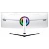 Samsung Odyssey Neo G9 LS57CG954NU herní monitor 144.8 cm (57 palec)7680 x 2160 Pixel, 32:9, 1 ms, VA LED