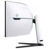 Samsung Odyssey Neo G9 LS57CG954NU herní monitor 144.8 cm (57 palec)7680 x 2160 Pixel, 32:9, 1 ms, VA LED