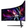 Samsung Odyssey Neo G9 LS57CG954NU herní monitor 144.8 cm (57 palec)7680 x 2160 Pixel, 32:9, 1 ms, VA LED