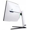 Samsung Odyssey Neo G9 LS57CG954NU herní monitor 144.8 cm (57 palec)7680 x 2160 Pixel, 32:9, 1 ms, VA LED