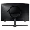 Samsung Odyssey G5 LS27CG554EU herní monitor 68.6 cm (27 palec)2560 x 1440 Pixel, 16:9, 1 ms, VA LED