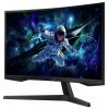 Samsung Odyssey G5 LS27CG554EU herní monitor 68.6 cm (27 palec)2560 x 1440 Pixel, 16:9, 1 ms, VA LED