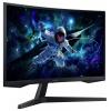 Samsung Odyssey G5 LS27CG554EU herní monitor 68.6 cm (27 palec)2560 x 1440 Pixel, 16:9, 1 ms, VA LED