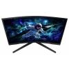 Samsung Odyssey G5 LS27CG554EU herní monitor 68.6 cm (27 palec)2560 x 1440 Pixel, 16:9, 1 ms, VA LED