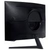 Samsung Odyssey G5 LS32CG554EU herní monitor 81.3 cm (32 palec)2560 x 1440 Pixel, 16:9, 1 ms, VA LED