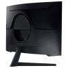 Samsung Odyssey G5 LS32CG554EU herní monitor 81.3 cm (32 palec)2560 x 1440 Pixel, 16:9, 1 ms, VA LED