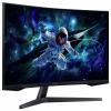 Samsung Odyssey G5 LS32CG554EU herní monitor 81.3 cm (32 palec)2560 x 1440 Pixel, 16:9, 1 ms, VA LED