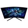 Samsung Odyssey G5 LS32CG554EU herní monitor 81.3 cm (32 palec)2560 x 1440 Pixel, 16:9, 1 ms, VA LED