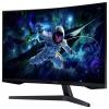 Samsung Odyssey G5 LS32CG554EU herní monitor 81.3 cm (32 palec)2560 x 1440 Pixel, 16:9, 1 ms, VA LED