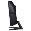 Samsung Odyssey G5 LS32CG554EU herní monitor 81.3 cm (32 palec)2560 x 1440 Pixel, 16:9, 1 ms, VA LED