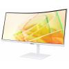Samsung ViewFinity S6 LS34C650TAU LED monitor 86.4 cm (34 palec)3440 x 1440 Pixel, 21:9, 5 ms, VA LED