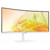 Samsung ViewFinity S6 LS34C650TAU LED monitor 86.4 cm (34 palec)3440 x 1440 Pixel, 21:9, 5 ms, VA LED