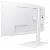 Samsung ViewFinity S6 LS34C650TAU LED monitor 86.4 cm (34 palec)3440 x 1440 Pixel, 21:9, 5 ms, VA LED