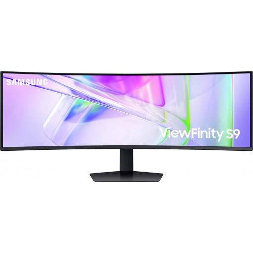 Samsung ViewFinity S9 LS49C950UAU LED monitor 124.5 cm (49 palec)5120 x 1440 Pixel, 32:9, 5 ms, VA LED
