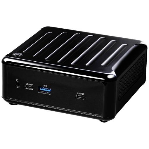 ASRock Barebone NUC BOX-1260P 2.5 cm (1 palec) Intel® Core™ i7 i7-1260P 4.7 GHz 64 GB RAM Intel Iris XE Graphics Intel 90PXG8Y0-00EAY100