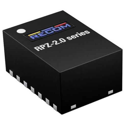 RECOM RPZ-2.0-CT napěťový regulátor - DC / DC spínací regulátor 2 A