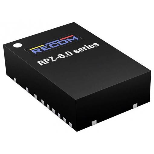 RECOM RPZ-6.0-CT napěťový regulátor - DC / DC spínací regulátor 6 A