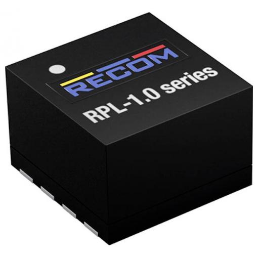 RECOM RPL-1.0-CT napěťový regulátor - DC / DC spínací regulátor 1 A