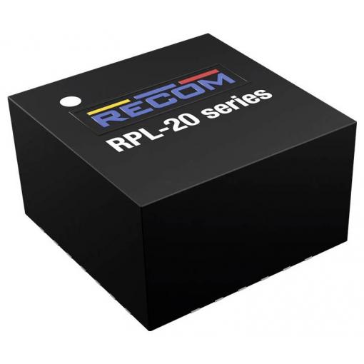 RECOM RPL-20-CT napěťový regulátor - DC / DC spínací regulátor 10 A