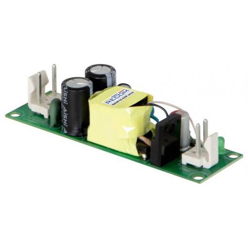 RECOM RACM15E-3.3SK/OF AC/DC vestavný zdroj, open frame 3.3 V 3.64 A 12 W